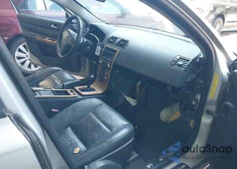 2008 Volvo S40 2.4I из США, поврежденный, VIN YV1MS382282382965